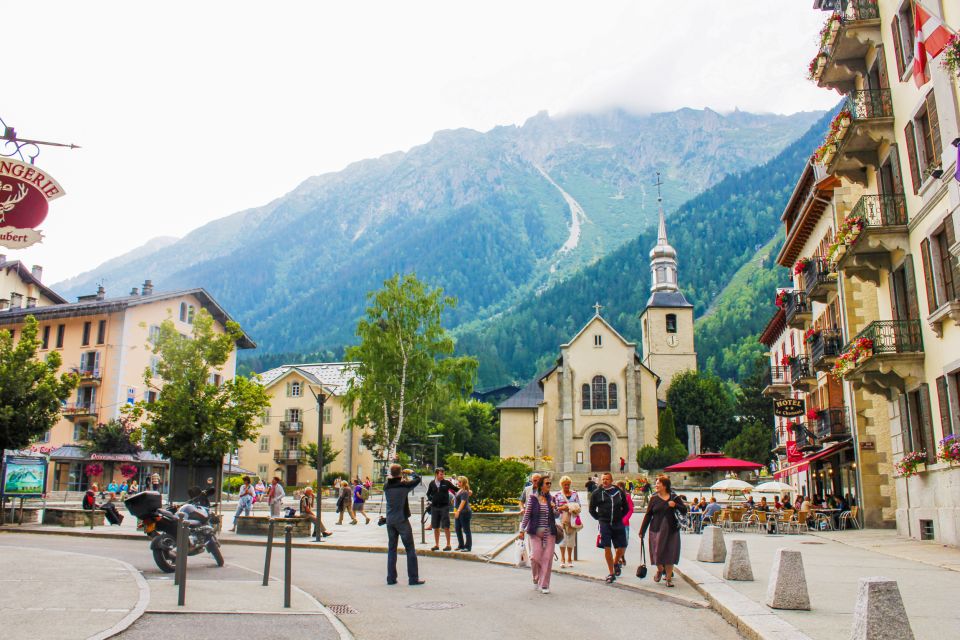 From Geneva: Day Trip to Chamonix With Cable Car and Train - Tips for a Memorable Experience