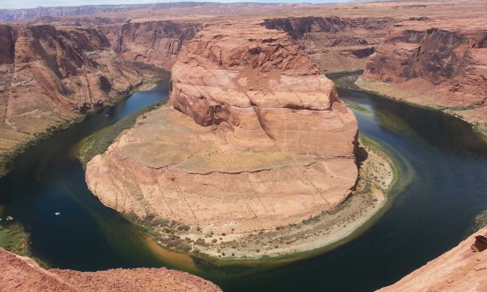 From Las Vegas: 3-Day Tour of Iconic American Natural Beauty - Common questions