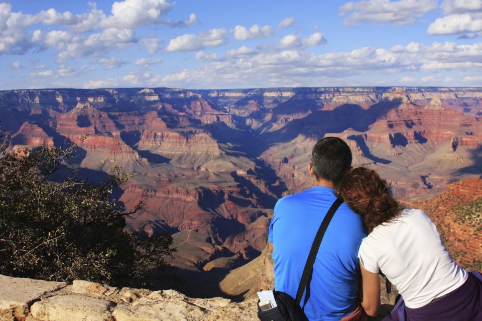 From Las Vegas: Grand Canyon South Rim Full-Day Trip by Bus - Contact & Reservation Information
