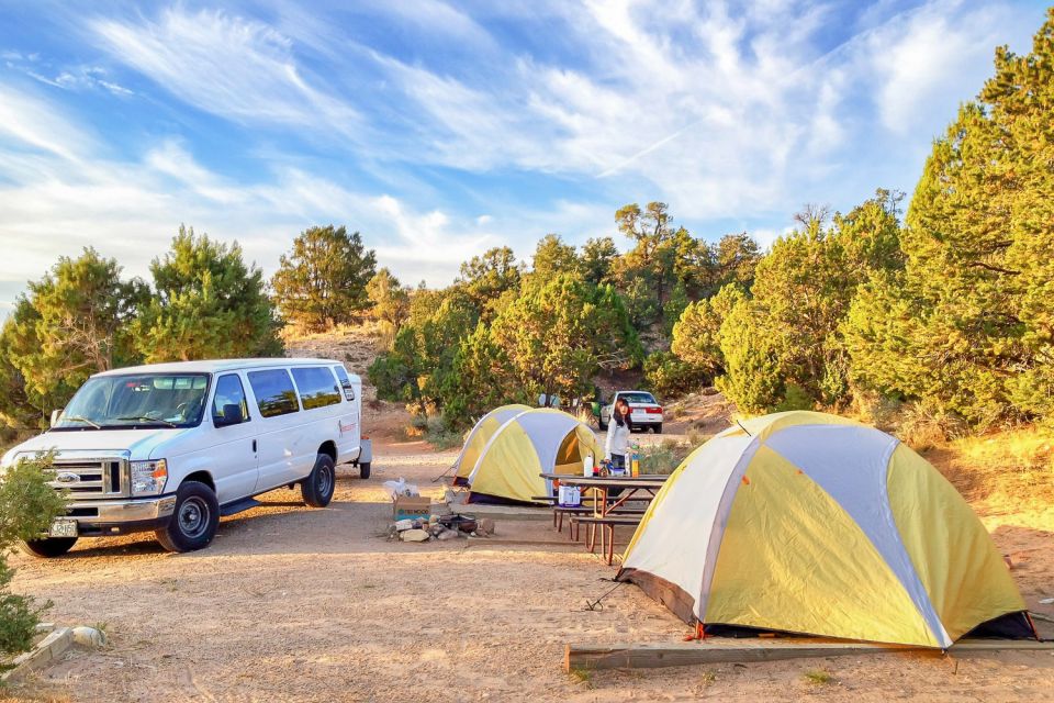 From Las Vegas: Zion and Bryce National Park Overnight Tour - Accommodation Details