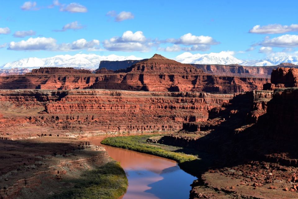 From Moab: Canyonlands 4x4 Drive and Colorado River Rafting - Final Words