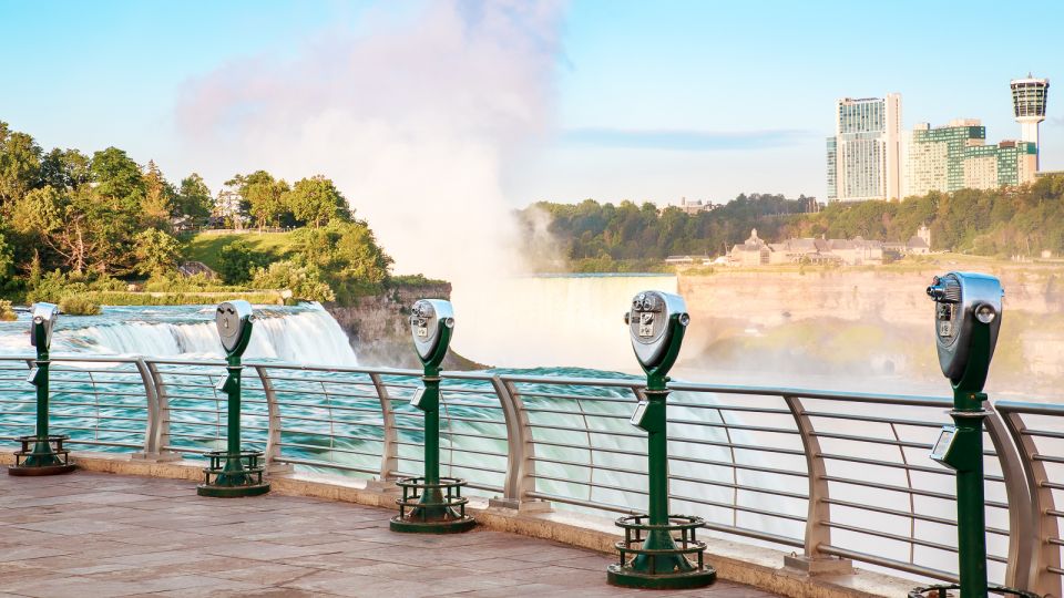 From New York City: Niagara Falls Full-Day Bus Tour - Final Words