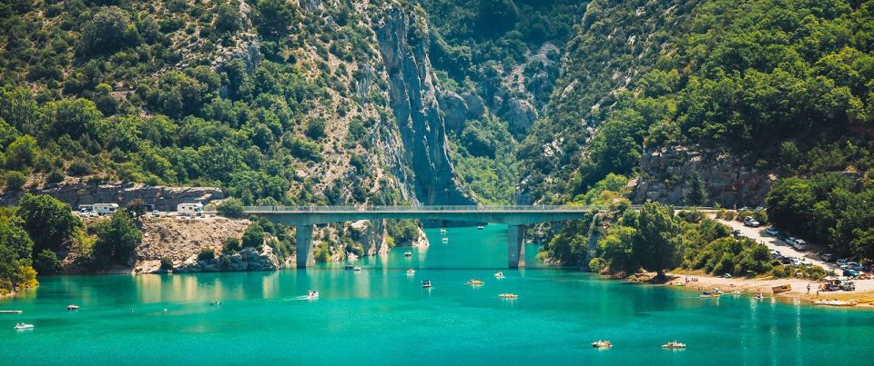 From Nice: the Grand Canyon of Europe & Its Lavender Fields - Visit Picturesque Castellane Village