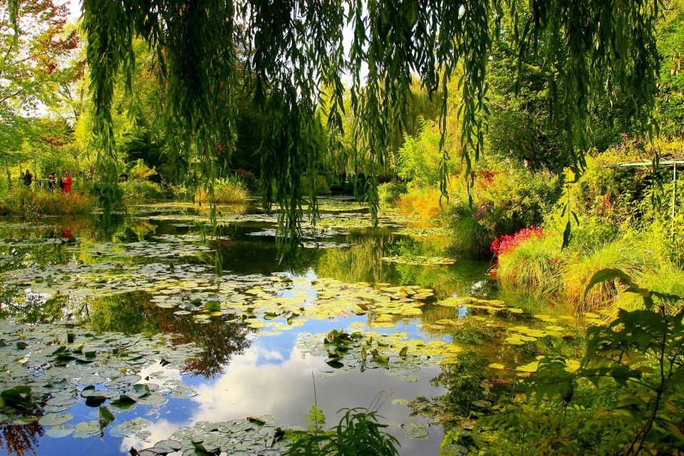 From Paris: Monet Impressionism Tour to Giverny by Minibus - Final Words