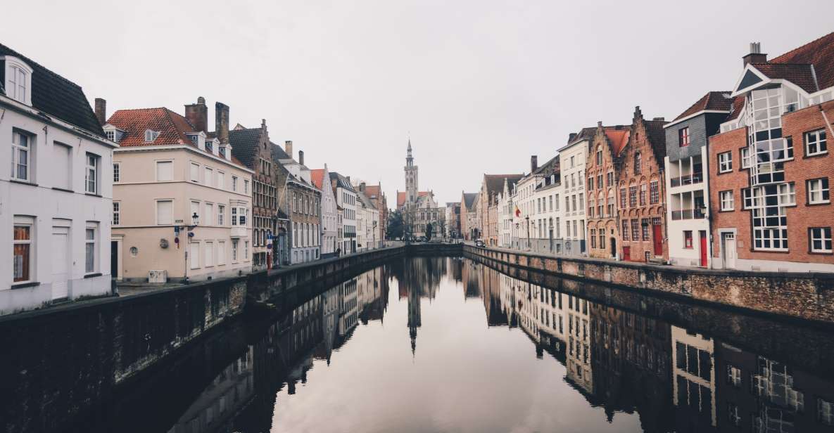 From Paris: Private Bruges Tour - Common questions