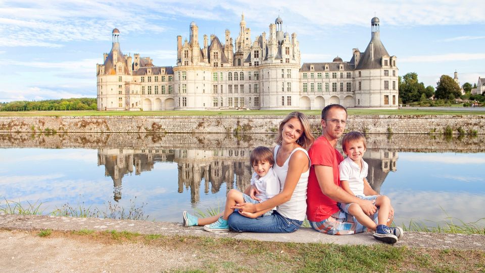 From Paris: Small-Group Tour of Loire Castles - Logistics and Directions