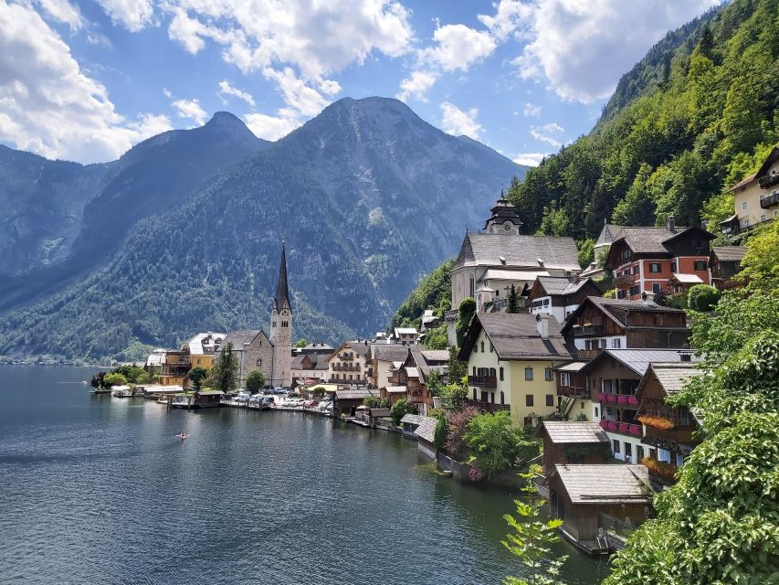 From Salzburg: Hallstatt Private Full-Day Trip - Common questions