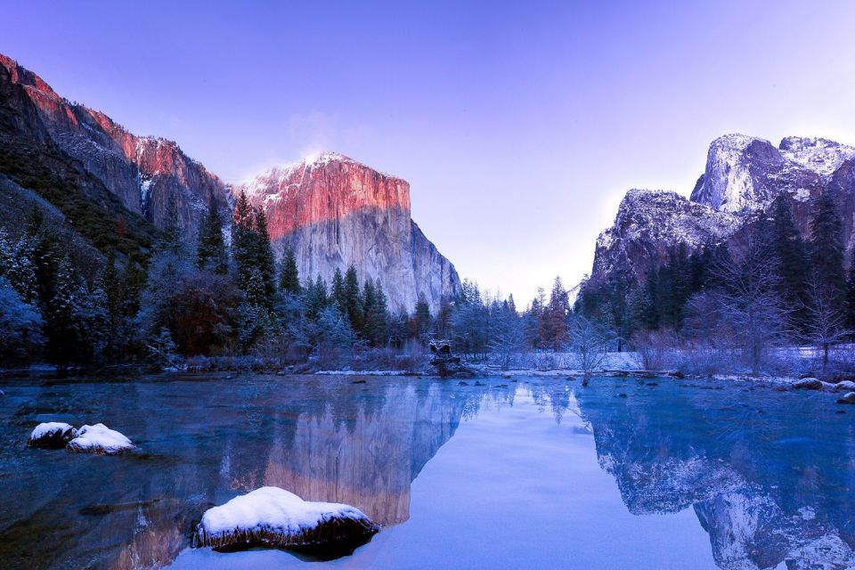 From San Francisco: 3-Day Yosemite National Park Tour by Bus - Tour Benefits and Convenience