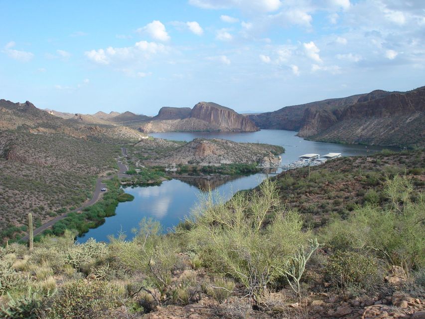 From Scottsdale/Phoenix: Apache Trail Day Tour - Common questions