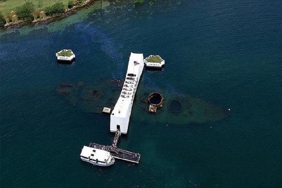 From The Big Island: Arizona Memorial and Honolulu City Tour - Pearl Harbor Visit