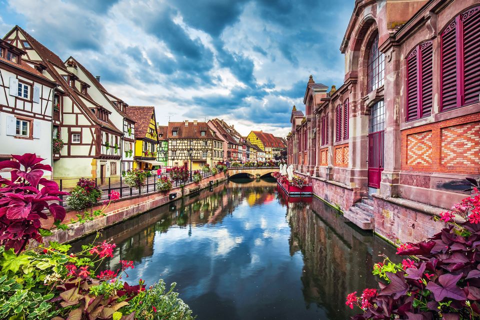 From Zurich: Full-Day Discover Basel & Colmar Private Tour - Multilingual Guides Available