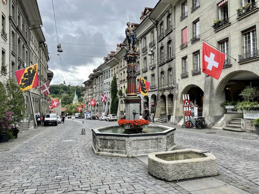 From Zurich/Lucerne: Berne Capital and Countryside Day-Trip - Final Words