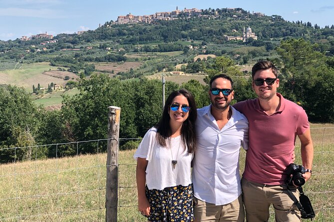 Full-Day 2 Wineries Tour in Montepulciano With Tasting and Lunch - Common questions