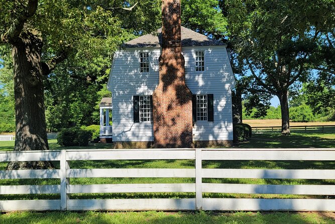 Full Day Historic Guided Tour to Jamestown and Yorktown With Lunch - Trip Highlights