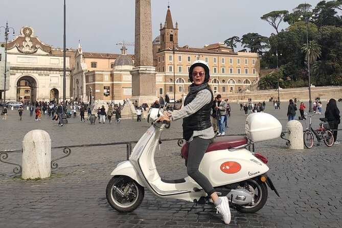 Full Day Scooter Rental in Rome - Final Words