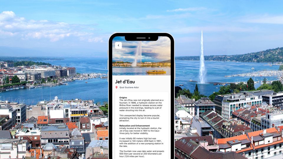 Geneva: City Exploration Game and Tour on Your Phone - Final Words