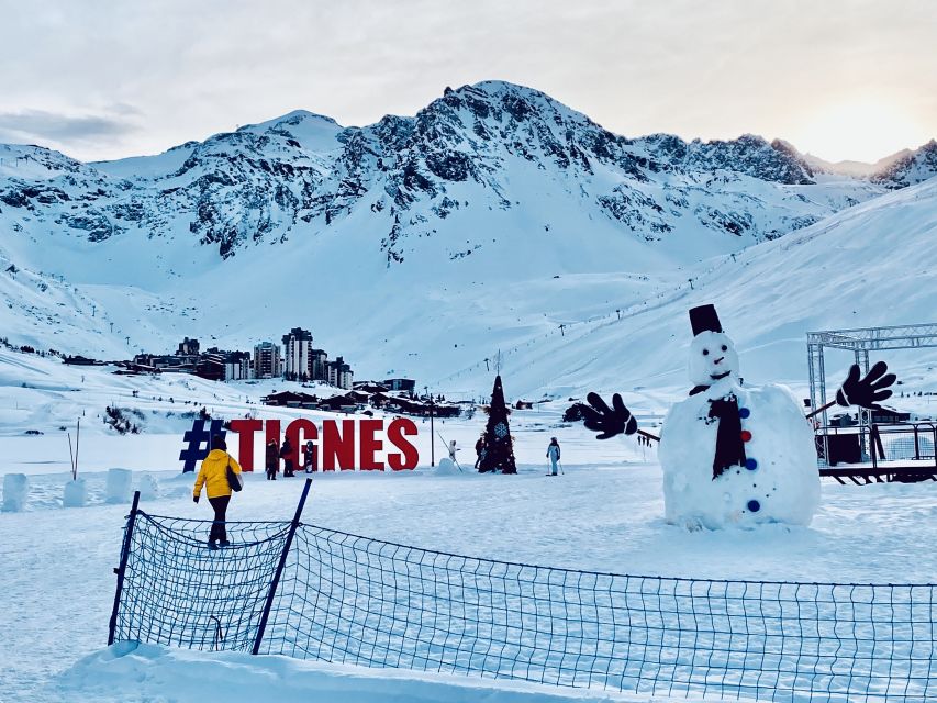 Geneva: Private Transfer to Tignes and Val D'Isère - Final Words