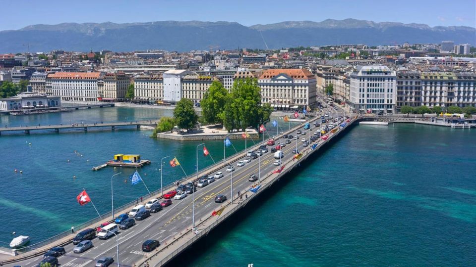 Geneva: Self-Guided Audio Tour - Final Words