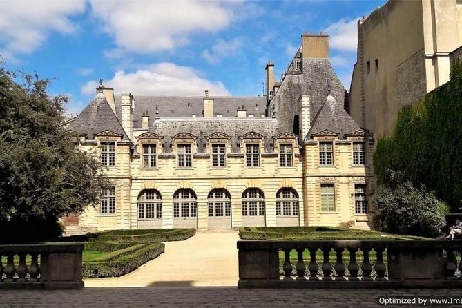 Gothic Paris - Castles & Cathedrals (Marais History Walk-Small Group Tour) - Marais District Highlights
