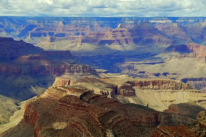 Grand Canyon Complete Day Tour From Sedona or Flagstaff - Common questions