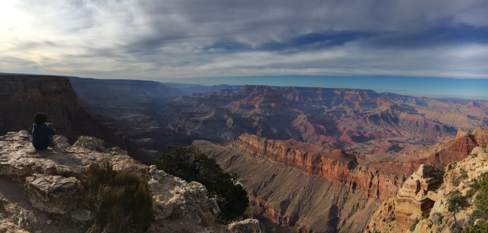 Grand Canyon: Private Day Hike and Sightseeing Tour - Tour Logistics