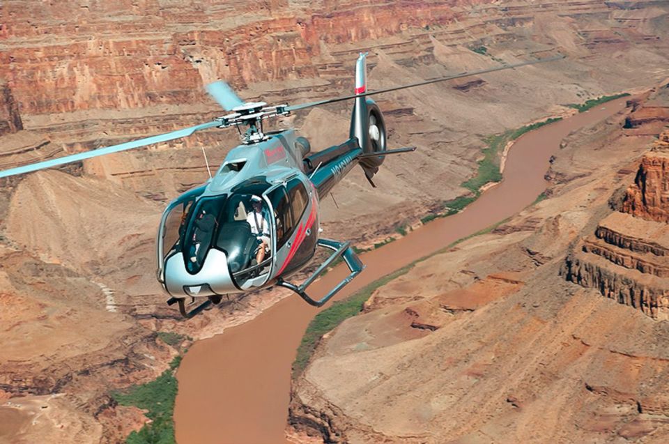 Grand Canyon West: West Rim Helicopter Tour With Landing - Booking Process and Information