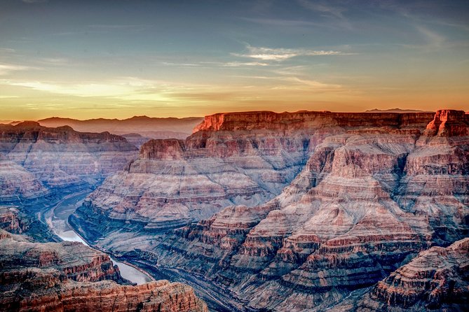 Grand Canyon West With Hoover Dam Stop, Optional Skywalk & Lunch - Skywalk Description and Guidelines