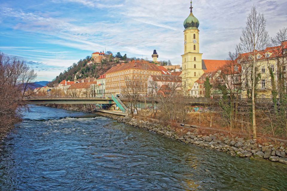 Graz: Top Churches Private Walking Tour With Guide - Reserve Now and Pay Later Option