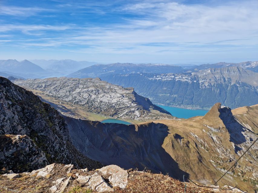 Grindelwald: Guided 7 Hour Hike - Scenic Gondola Ride