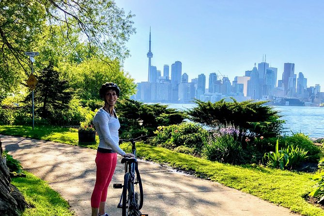 Guided Bicycle Tour - Toronto Waterfront, Island and Distillery - Overall Experience