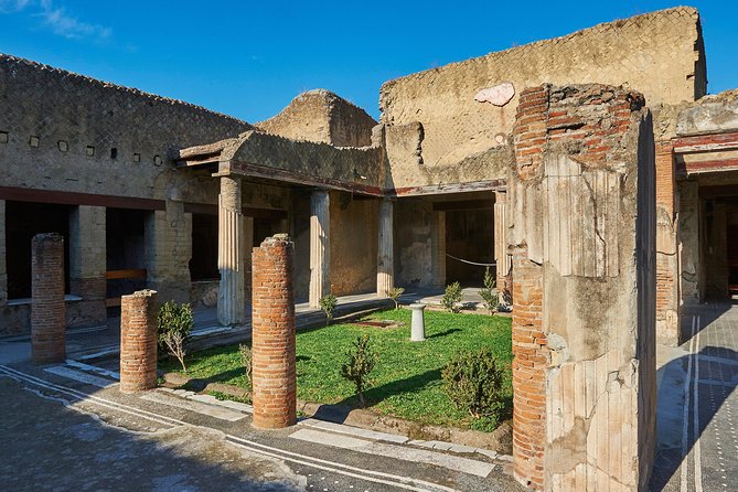 Guided Day Tour of Pompeii and Herculaneum With Light Lunch - Final Words