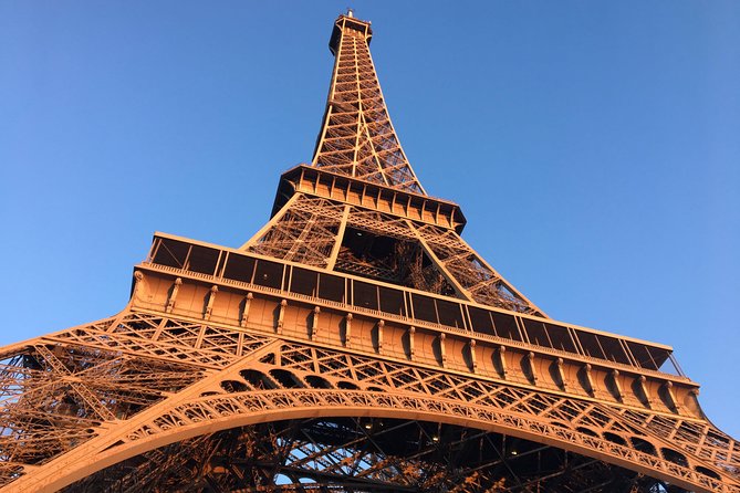 Guided Eiffel Tower Climbing Experience & Optional Summit Upgrade - Final Words