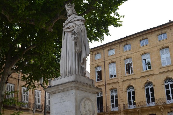 Guided Tour in Aix-en-Provence: Historical Old City - Reviews and Testimonials