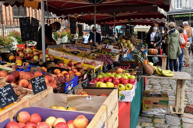 Guided Walking Tour of Honfleur - Final Words