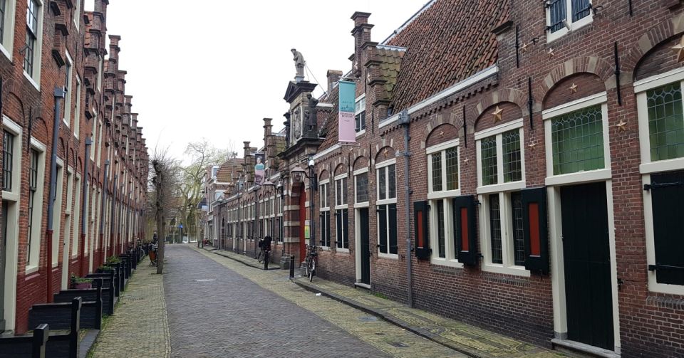 Haarlem: 'The Rise of Haarlem' Guided Walking Tour - Itinerary Overview