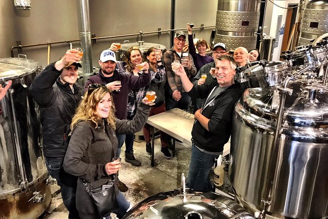 Half-Day Anchorage Craft Brewery Tour and Tastings - Customer Feedback