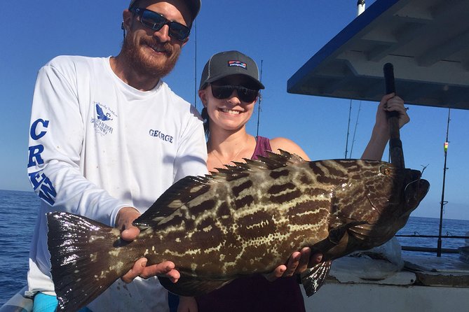 Half-Day Deep-Sea Fishing at Riviera Beach - Common questions