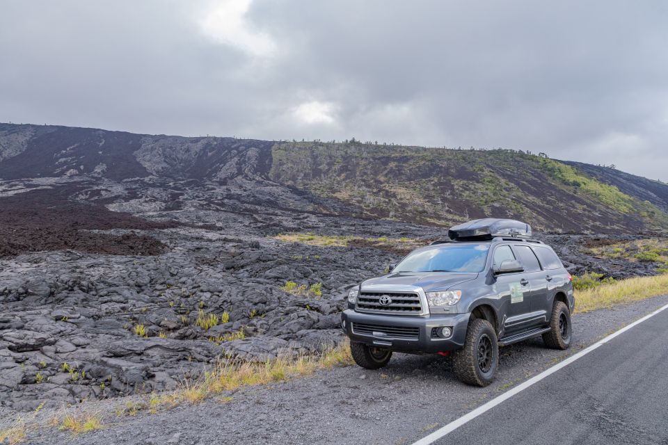 Hawaii: All-Inclusive Volcanoes and Waterfalls Private Tour - Practical Information