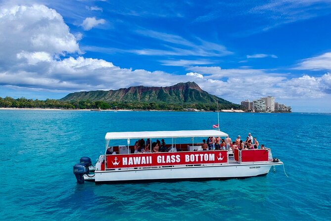 Hawaii Waikiki Beach Sightseeing Cruise - Glass Bottom Boat - Common questions