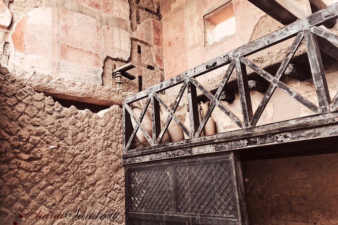 Herculaneum Private Tour With an Archaeologist - Final Words