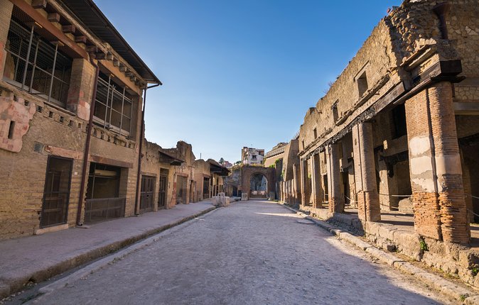 Herculaneum Private Tour With an Archaeologist - Final Words