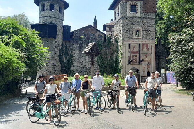 Highlights and Hidden Gems of Turin Bike Tour - Future Recommendations