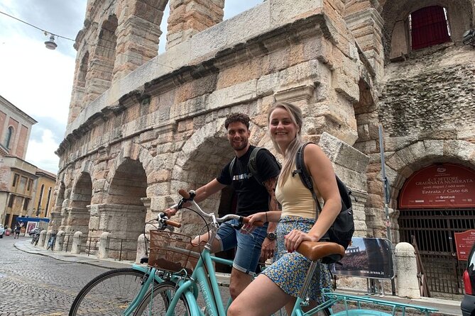 Highlights and Hidden Gems Verona Bike Tour - Common questions