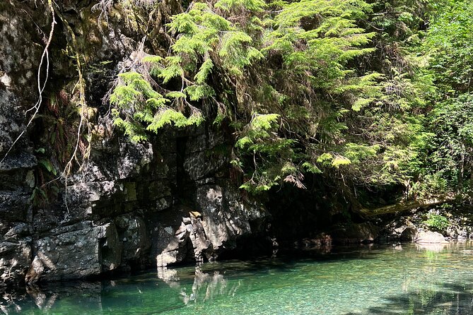 Hike Lynn Canyon and Bike Seymour Demonstration Forest - Eco-Friendly Practices to Follow