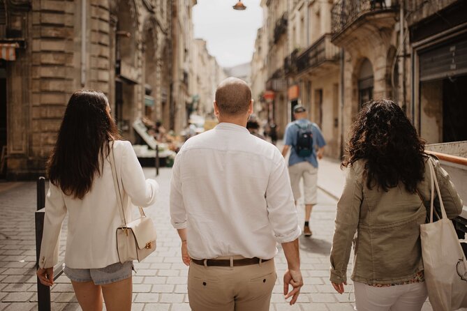 Historical Center, Bordeaux Food Tour - Directions