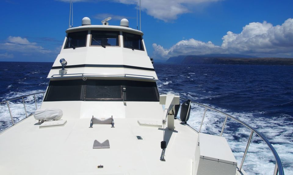 Honolulu: Private Luxury Yacht Cruise With Guide - Directions