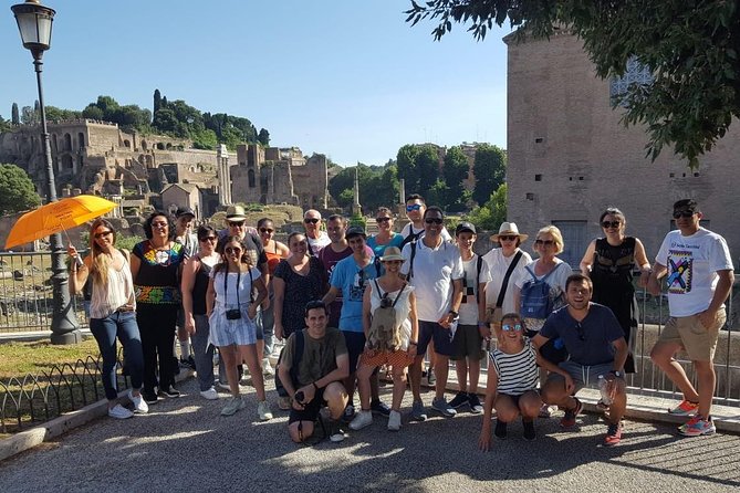 Imperial Rome and External Colosseum Tour - Final Words