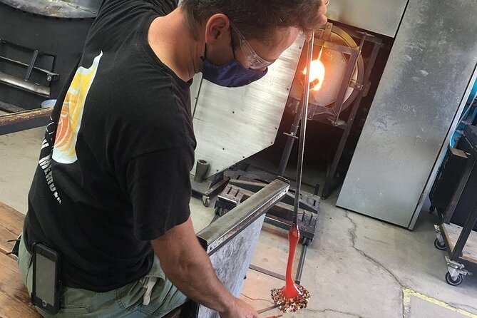 Introduction to Glassblowing Workshop in Sedona - Additional Information