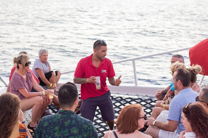 Jazz and Wine Sunset Cruise in Los Cabos - Common questions