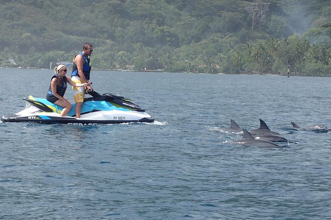 Jet-Ski Discovery 1 Hour Jet Ski Excursion to Moorea (Single or Two-Seater) - Final Words